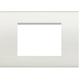 Rama Ornament 3M Living Light Bticino Alb LNA4803BI