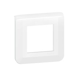 Rama Ornament 2M Legrand Mosaic alb 277802