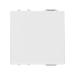 Intrerupator cap cruce 2M 16A Vimar Neve alb 09013.2