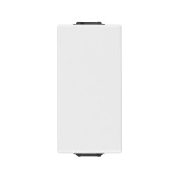Tasta falsa 1M Vimar Neve alb 09041