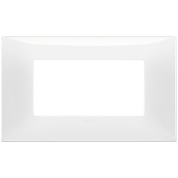 Rama Ornament 4M Vimar Neve alb 09674.01