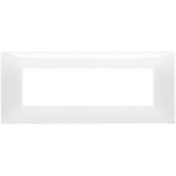 Rama Ornament 7M Vimar Neve alb 09677.01
