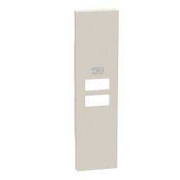 Placa priza USB pentru K4191AA, K4191AC, K4191CC 1M Living Now Bticino nisip KM13C