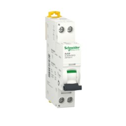 Siguranta automata 10A 1P+N B 6ka 10ka Acti9 Schneider A9P44610