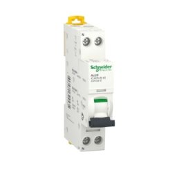 Siguranta automata 16A 1P+N B 6ka 10ka Acti9 Schneider A9P44616