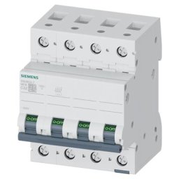 Siguranta automata 32A 3P+N C 6ka Siemens 5SL6632-7