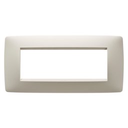 Rama Ornament 6M ONE Gewiss Chorus Ivory GW16106TI