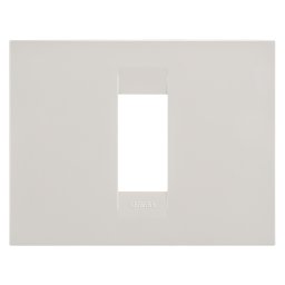 Rama Ornament 1M GEO Gewiss Chorus Ivory GW16401TI