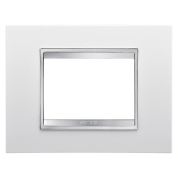 Rama Ornament 3M LUX Gewiss Chorus alb GW16203TB