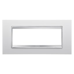 Rama Ornament 6M LUX Gewiss Chorus alb GW16206TB