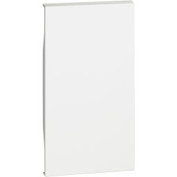 Tasta pentru tasta falsa 2M Living Now Bticino alb KW00M2