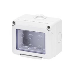 Doza PT 3M IP55 Gewiss System Gri GW27043