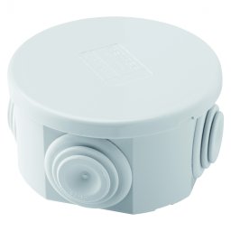 Doza de legatura,derivatie PT cu presetupe Gewiss IP44 GW44001