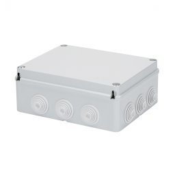 Doza de legatura,derivatie PT cu presetupe Gewiss IP55 GW44007