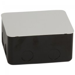 Doza pardoseala Pop-Up beton 4M Legrand 054001
