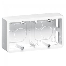 Doza aparenta 2P sau 4 5M AD40 Legrand Mosaic 080285