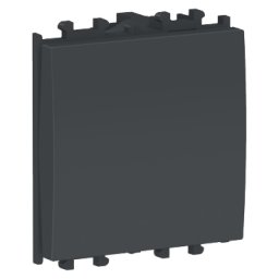 Intrerupator revenire 2M Schneider Easy Styl negru LMR0220003