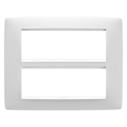 Rama Ornament 12M ONE Gewiss Chorus alb GW16112TB