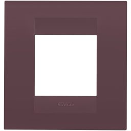 Rama Ornament 2M GEO Gewiss Chorus rosu tuscan GW16422VD