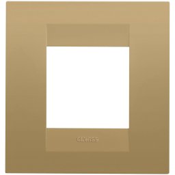 Rama Ornament 2M GEO Gewiss Chorus auriu GW16422VO
