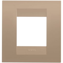 Rama Ornament 2M GEO Gewiss Chorus cupru GW16422VX