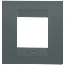 Rama Ornament 2M GEO Gewiss Chorus teal GW16422VZ