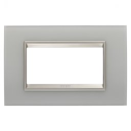 Rama Ornament 4M sticla LUX Gewiss Chorus reflexie naturala GW16204GT