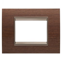 Rama Ornament 3M lemn LUX Gewiss Chorus nuc GW16203WU