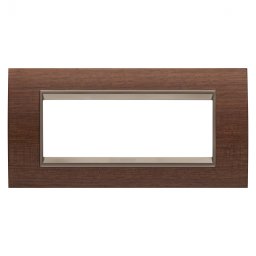 Rama Ornament 6M lemn LUX Gewiss Chorus nuc GW16206WU