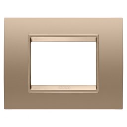 Rama Ornament 3M metal LUX Gewiss Chorus cupru GW16203XE