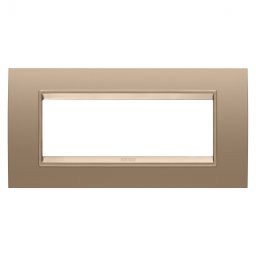 Rama Ornament 6M metal LUX Gewiss Chorus cupru GW16206XE
