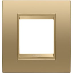 Rama Ornament 2M metal LUX Gewiss Chorus auriu GW16222XG