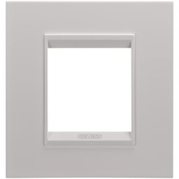 Rama Ornament 2M metal LUX Gewiss Chorus monocrom bej satinat GW16222XL