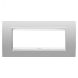Rama Ornament 6M metal LUX Gewiss Chorus gri magnetic GW16206XR