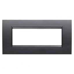 Rama Ornament 6M LUX Gewiss Chorus ardezie monocrom GW16206YA