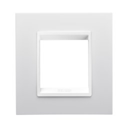 Rama Ornament 2M LUX Gewiss Chorus monocrom alb GW16222YB