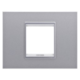 Rama Ornament 2M LUX Gewiss Chorus monocrom titan GW16202YT