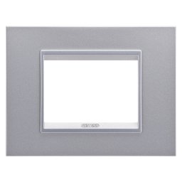 Rama Ornament 3M LUX Gewiss Chorus monocrom titan GW16203YT