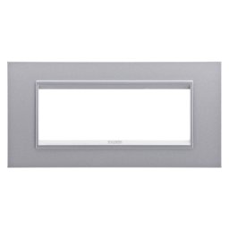 Rama Ornament 6M LUX Gewiss Chorus monocrom titan GW16206YT