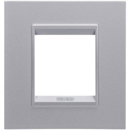 Rama Ornament 2M LUX Gewiss Chorus monocrom titan GW16222YT