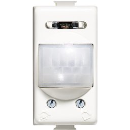 Intrerupator cu senzor miscare IR 1M Matix Bticino alb AM5751N