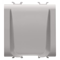 Tasta falsa iesire cablu 2M Gewiss Chorus bej satinat MAT GW13194