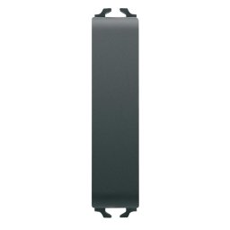 Intrerupator cap scara 1 2M Gewiss Chorus negru GW12061