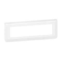 Rama Ornament 8M Legrand Mosaic alb 078818L