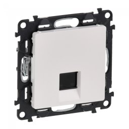 Priza RJ45 STP CAT6A Legrand Valena Life alb 753148