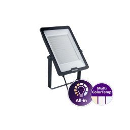 Proiector led BVP169 simetric 200W 22000lm IP65 Philips Ledinaire 8720169736085
