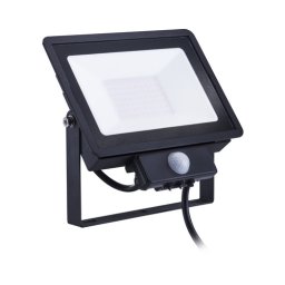 Proiector led cu senzor BVP008 50W 4000K 4750lm IP65 Pila 8719514534575