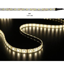 Banda LED 14.4W m 12V IP54 lumina calda Lumen Adeleq 05-0811 CALD