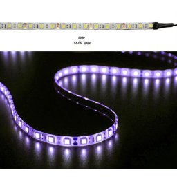 Banda LED 14.4W m 12V IP54 RGB Lumen Adeleq 05-0811 RGB