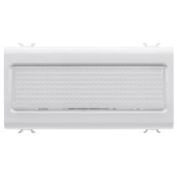 Lampa scara modulara 12V 4M Gewiss Chorus alb GW10656